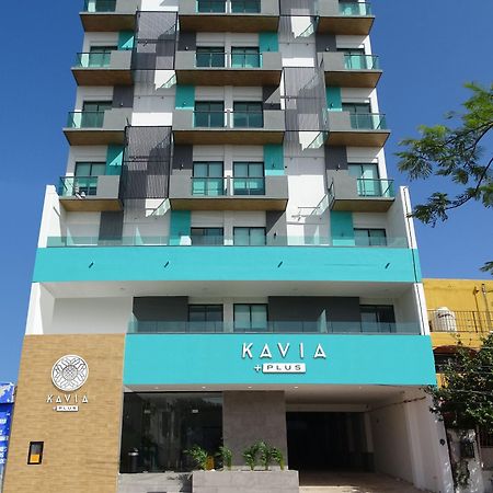 Hotel Kavia Plus Cancún Zewnętrze zdjęcie