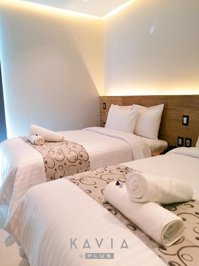 Hotel Kavia Plus Cancún Zewnętrze zdjęcie