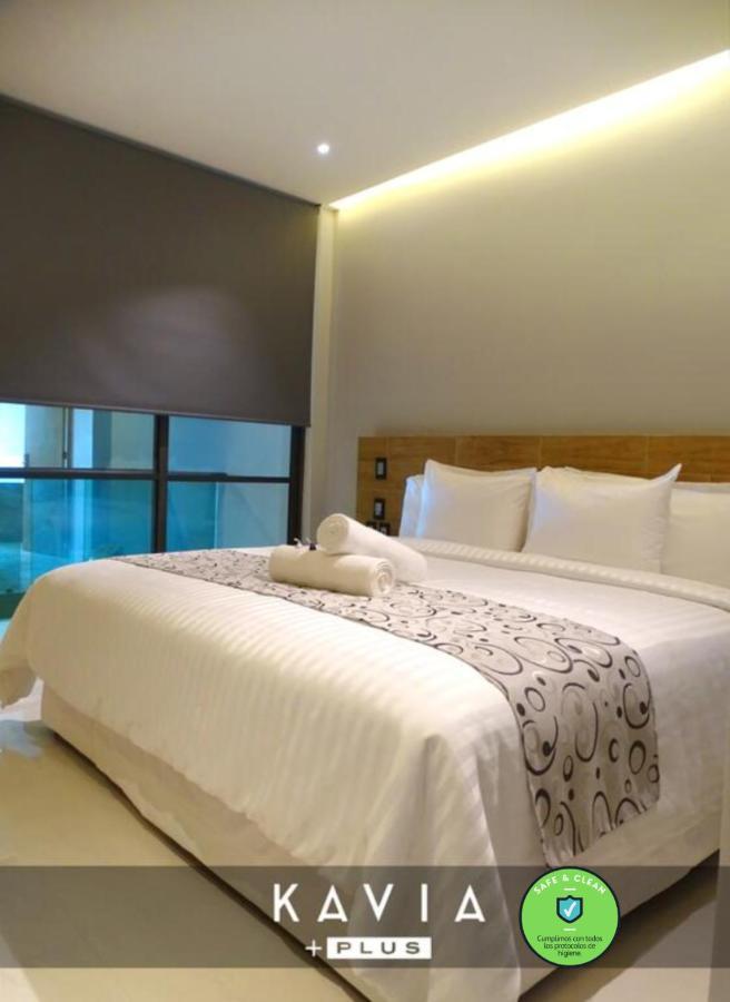 Hotel Kavia Plus Cancún Zewnętrze zdjęcie