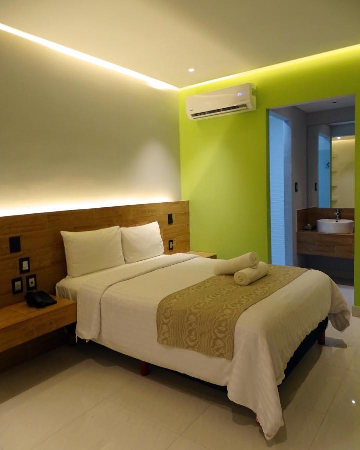 Hotel Kavia Plus Cancún Zewnętrze zdjęcie