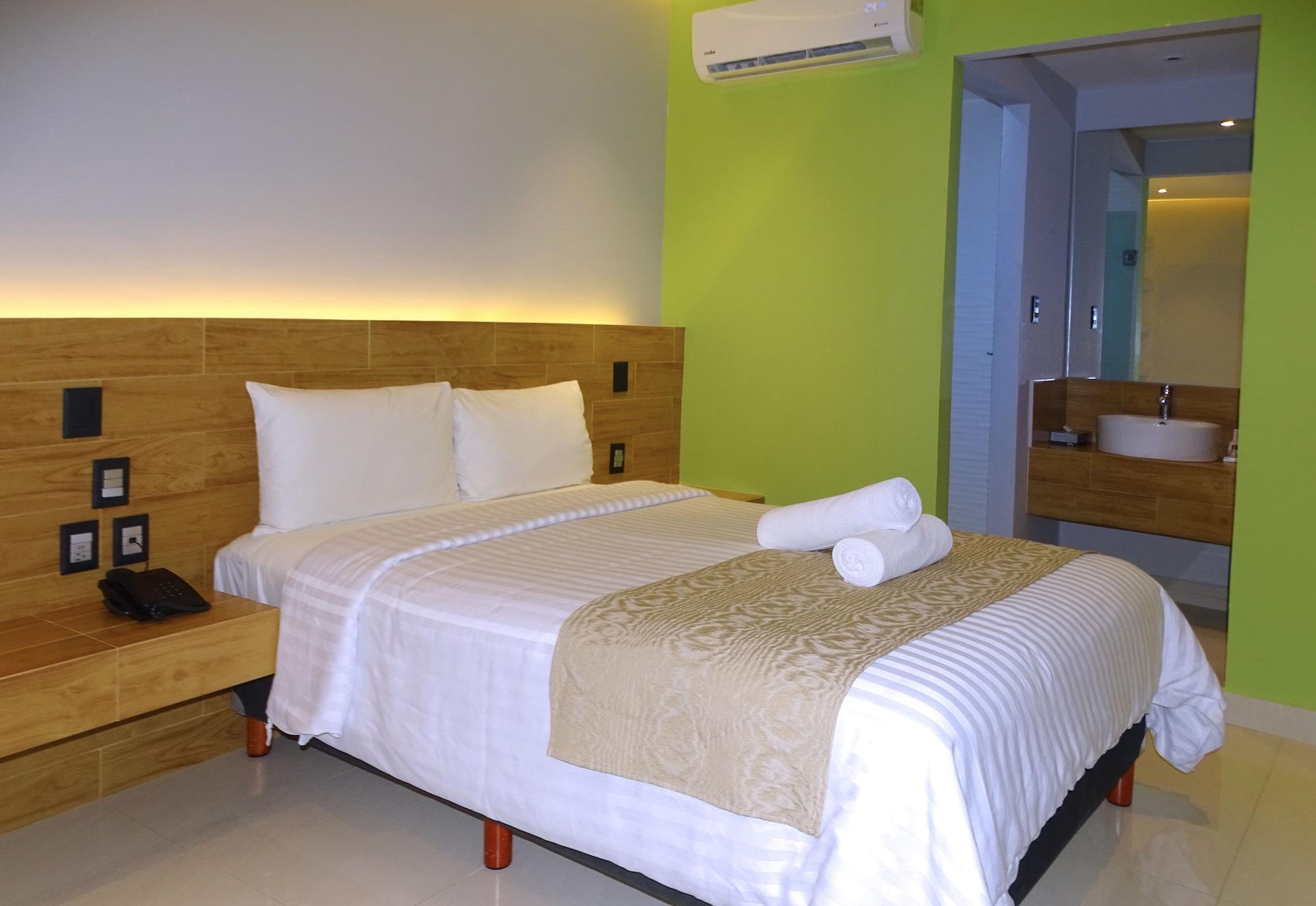Hotel Kavia Plus Cancún Zewnętrze zdjęcie