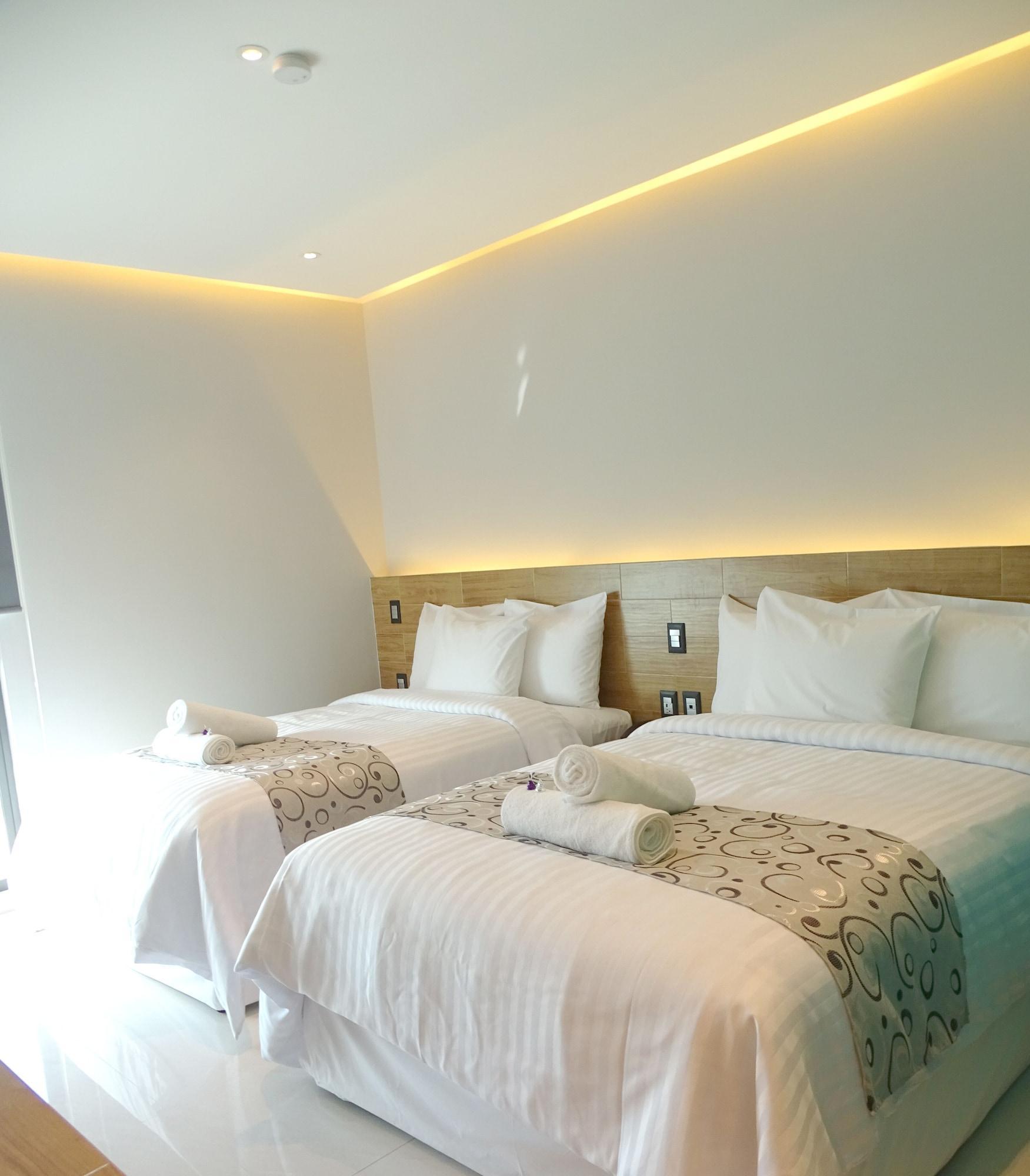 Hotel Kavia Plus Cancún Zewnętrze zdjęcie