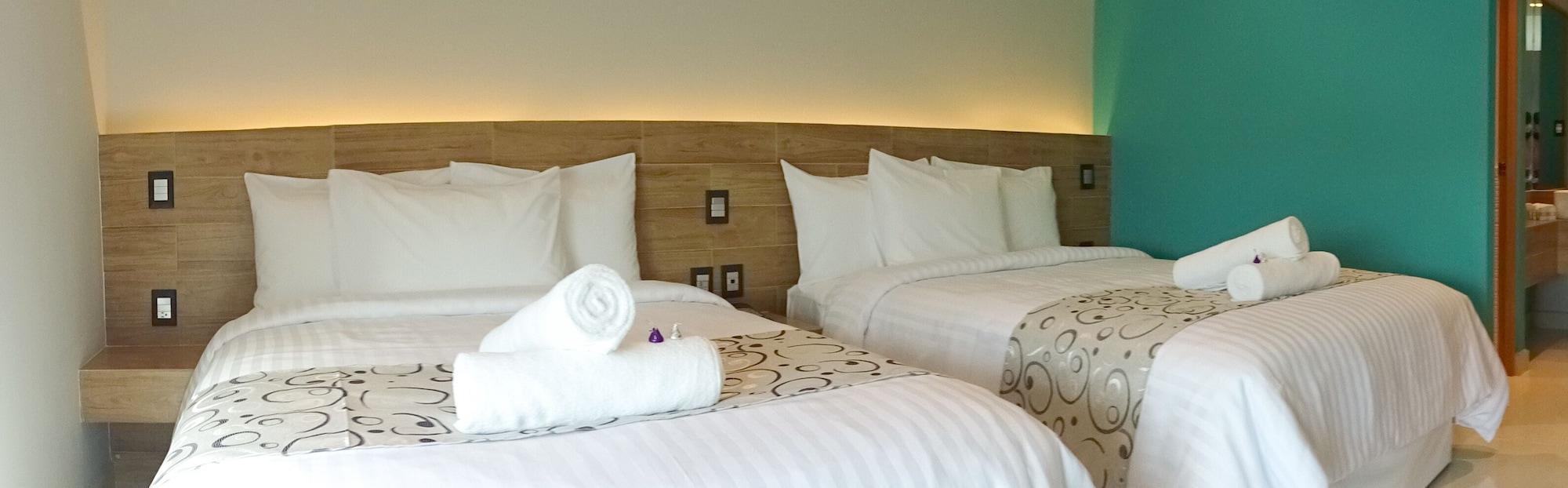 Hotel Kavia Plus Cancún Zewnętrze zdjęcie