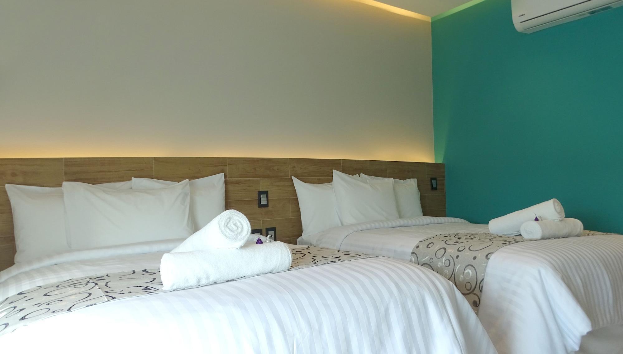 Hotel Kavia Plus Cancún Zewnętrze zdjęcie