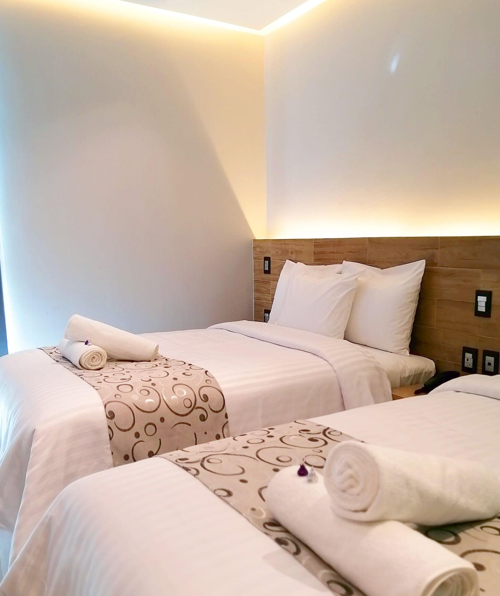 Hotel Kavia Plus Cancún Zewnętrze zdjęcie