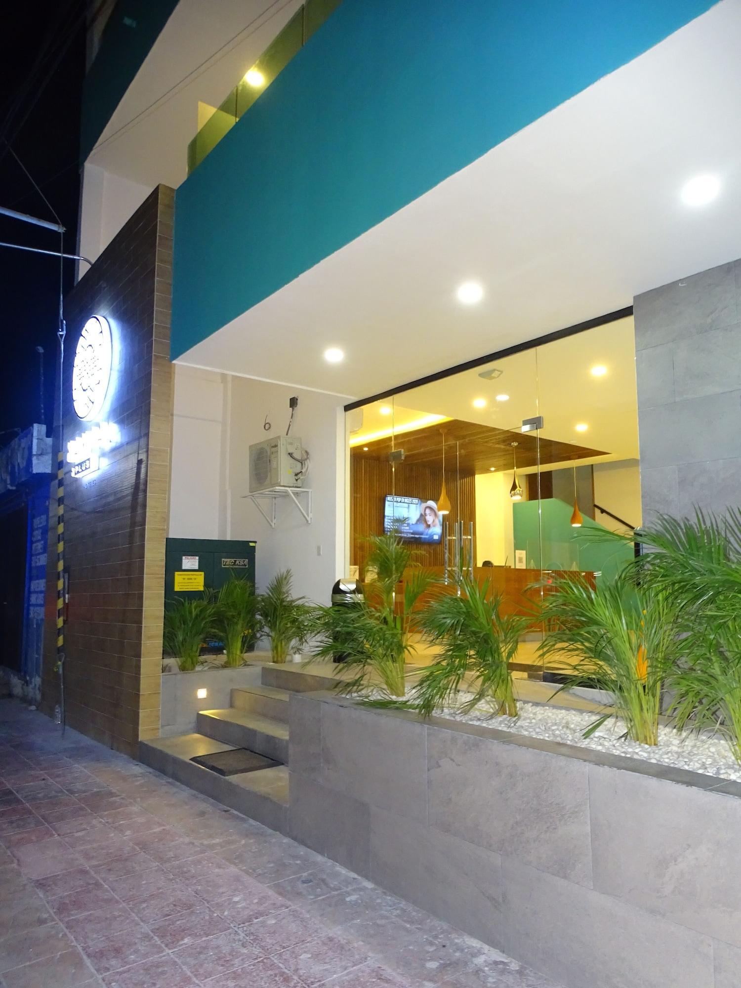 Hotel Kavia Plus Cancún Zewnętrze zdjęcie