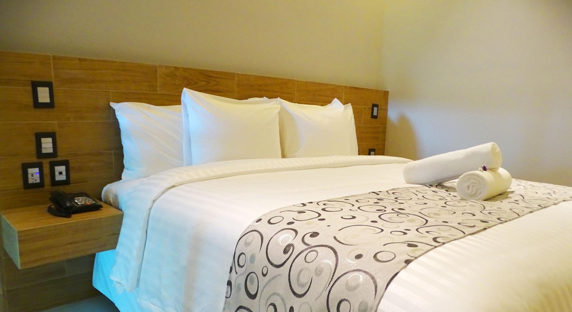 Hotel Kavia Plus Cancún Zewnętrze zdjęcie