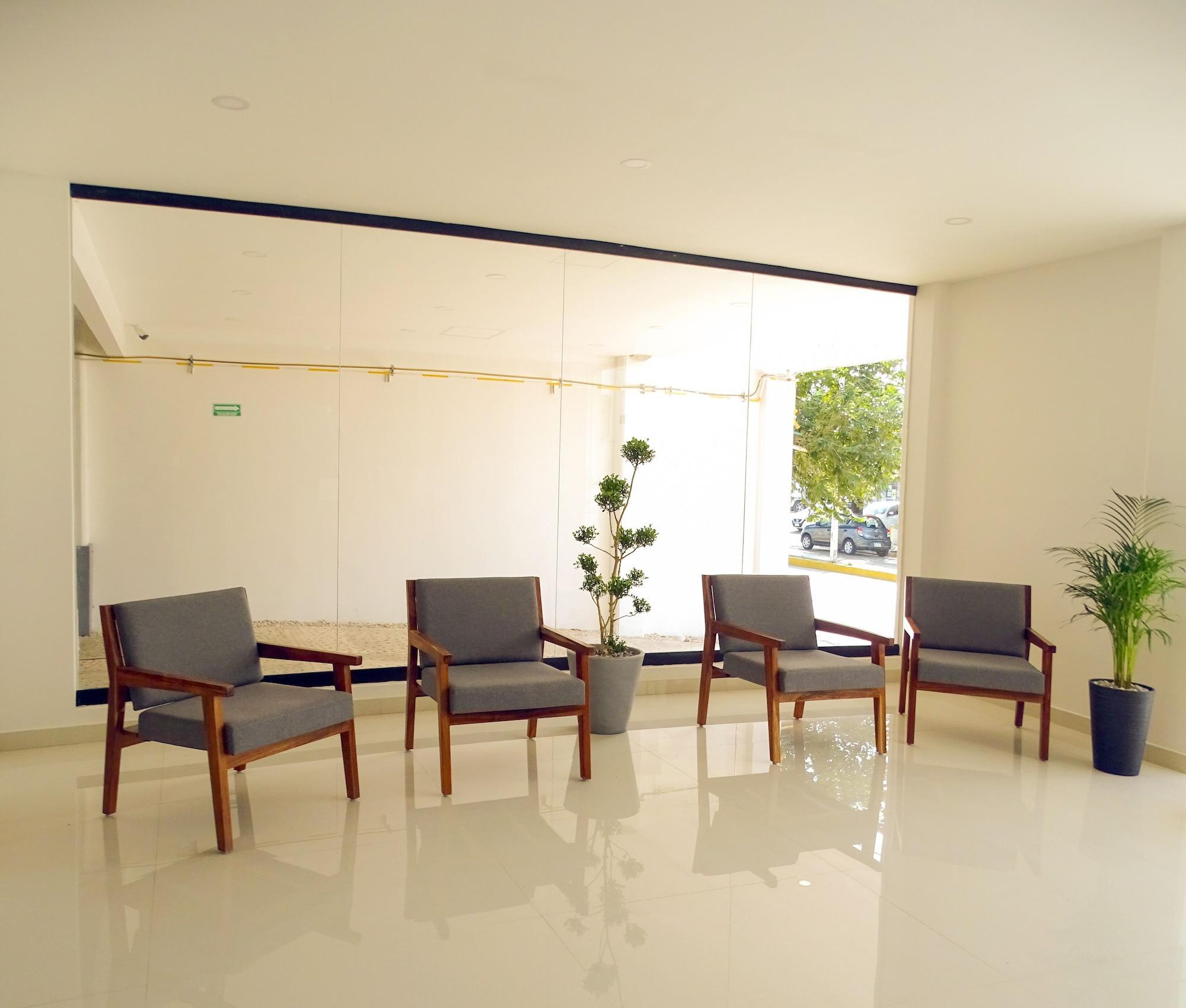 Hotel Kavia Plus Cancún Zewnętrze zdjęcie