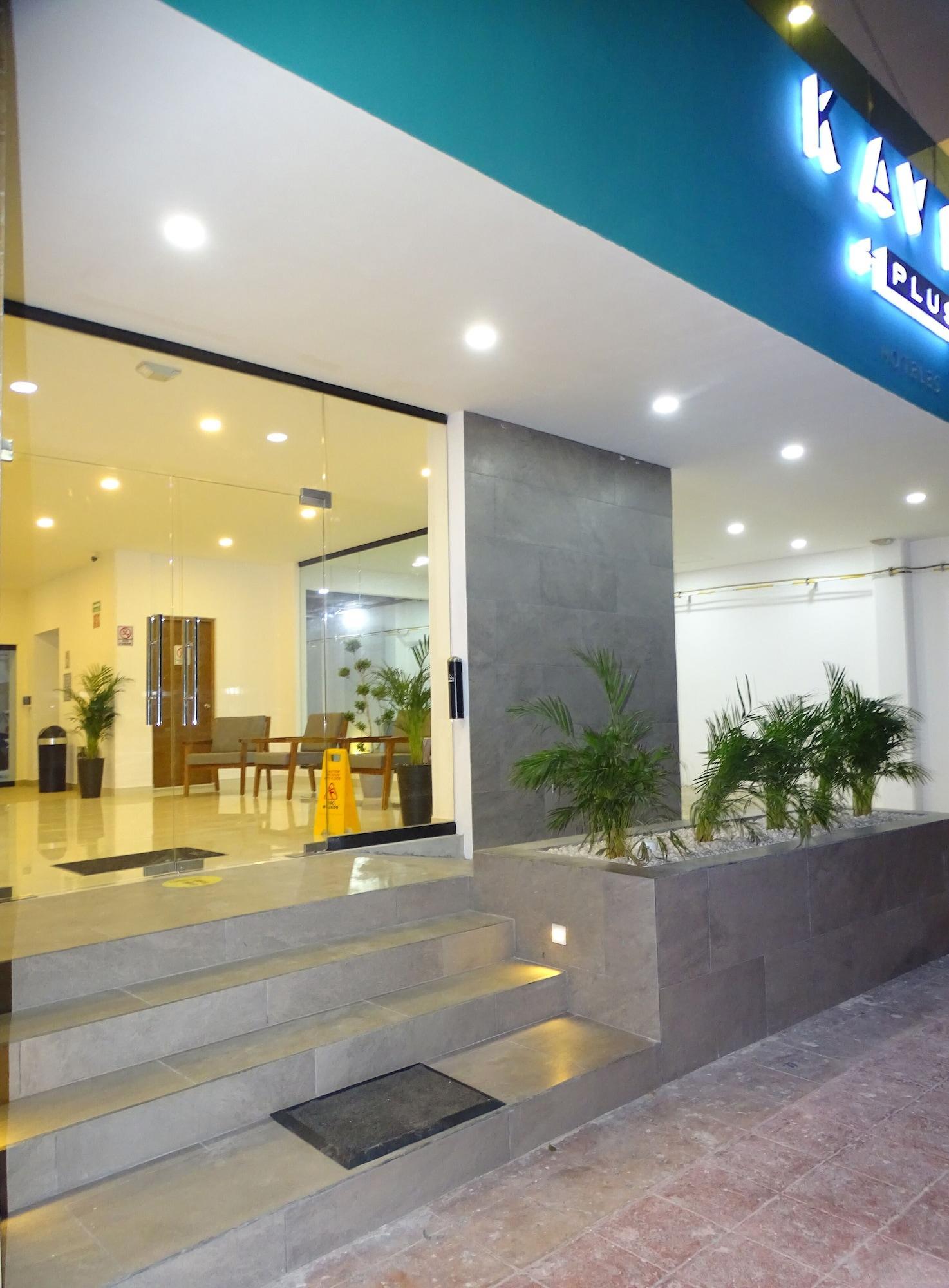 Hotel Kavia Plus Cancún Zewnętrze zdjęcie