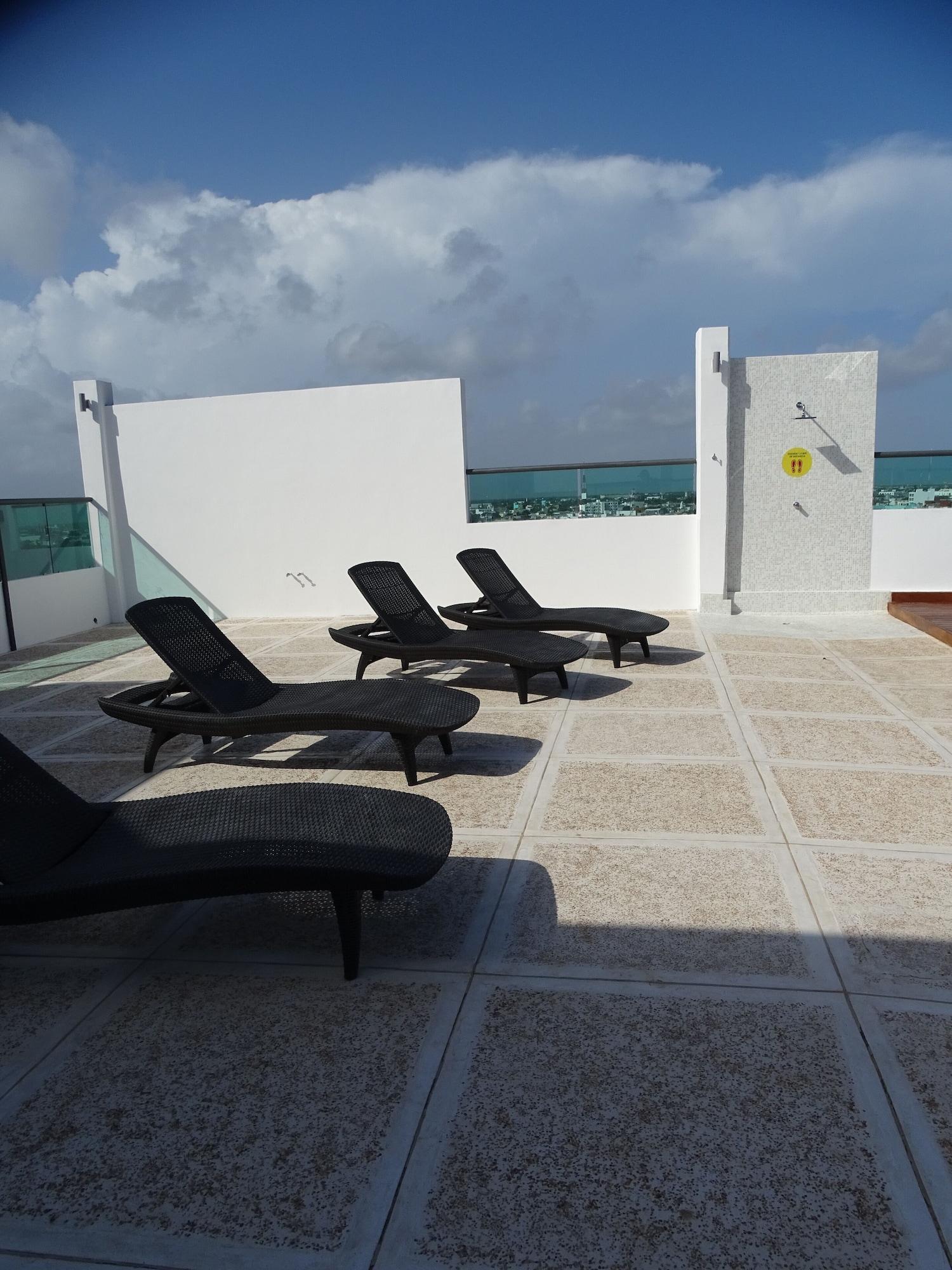 Hotel Kavia Plus Cancún Zewnętrze zdjęcie