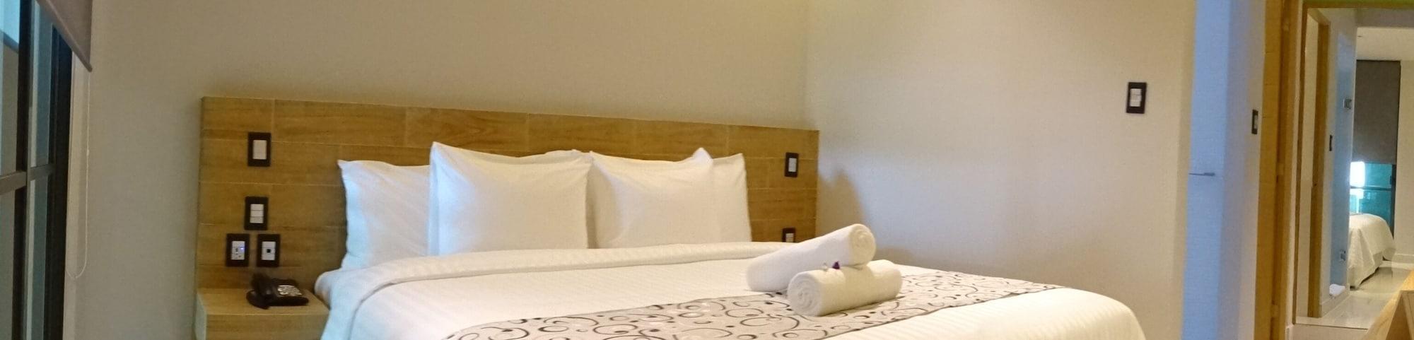Hotel Kavia Plus Cancún Zewnętrze zdjęcie